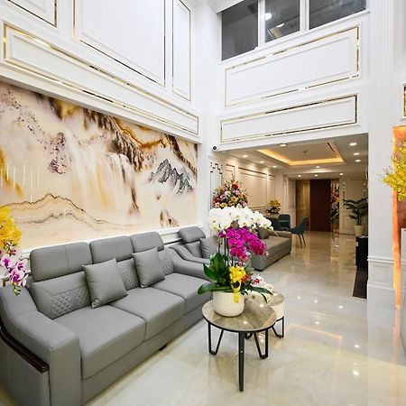 Vivian Airport Hotel Saigon Ho-Chi-Minh-Stadt Exterior foto